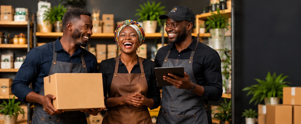 Communauté MandinMarket